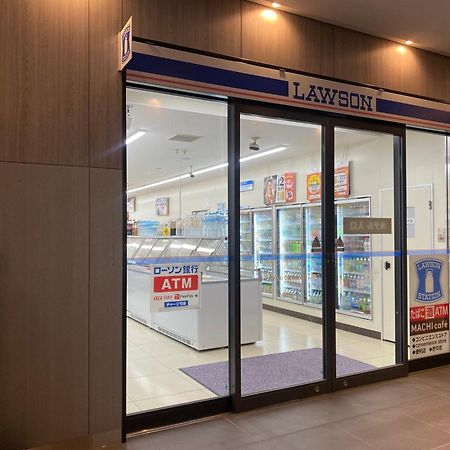 Omo Kansai Airport By Hoshino Resorts Izumisano Εξωτερικό φωτογραφία A Lawson store in Tokyo