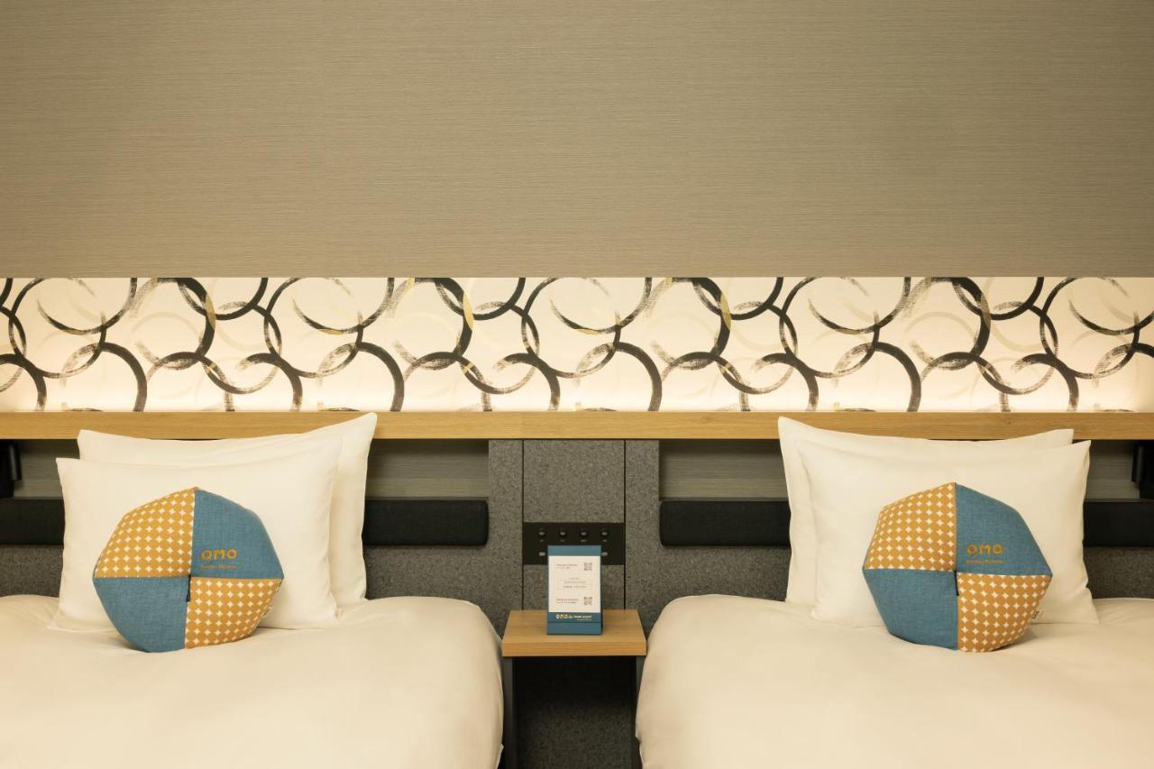 Omo Kansai Airport By Hoshino Resorts Izumisano Εξωτερικό φωτογραφία A room at the hotel