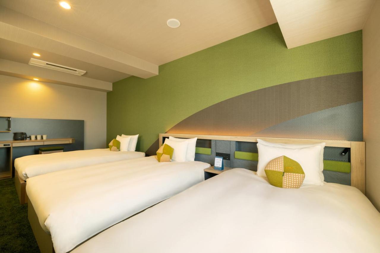 Omo Kansai Airport By Hoshino Resorts Izumisano Εξωτερικό φωτογραφία A room at the hotel