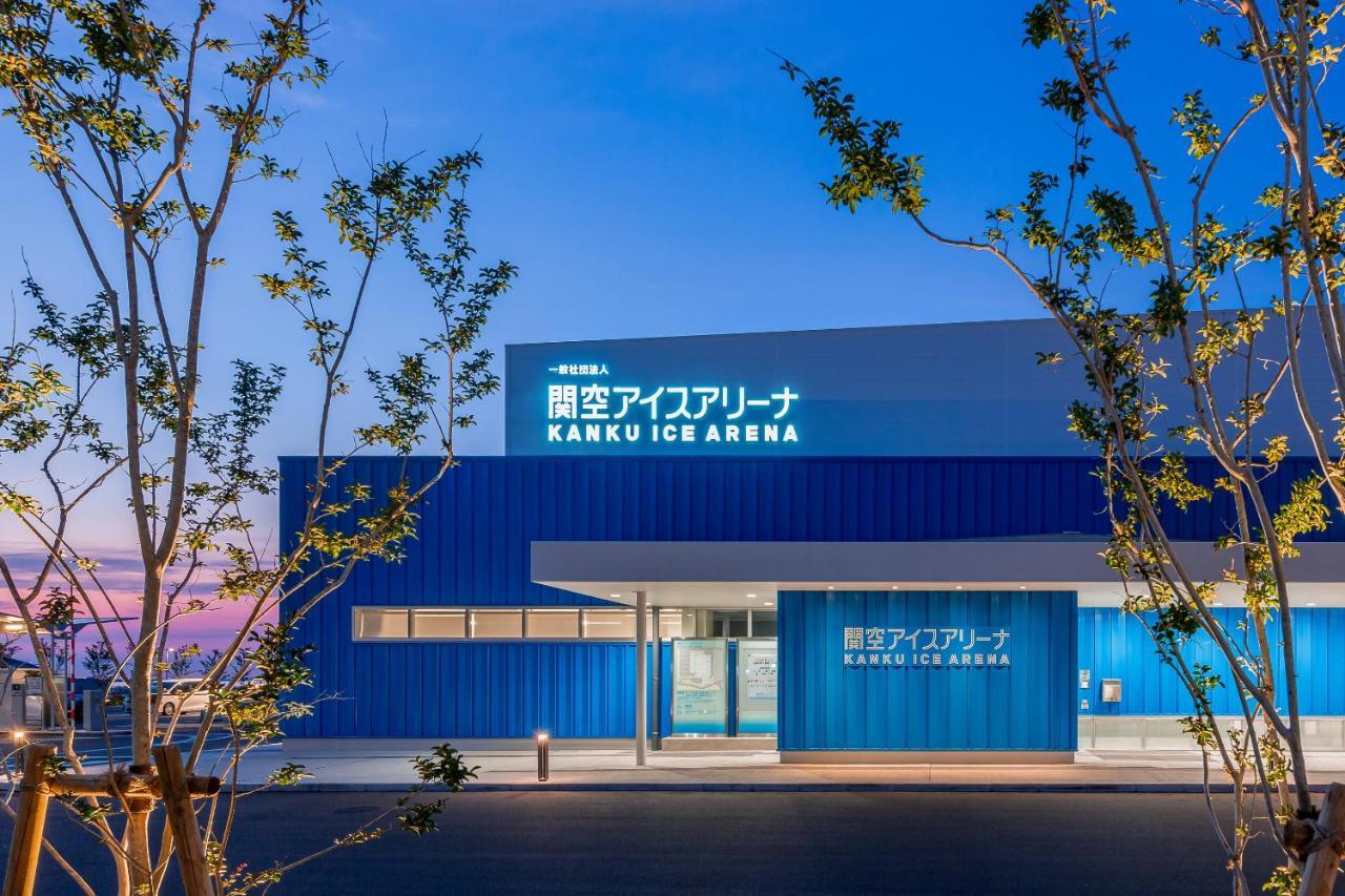Omo Kansai Airport By Hoshino Resorts Izumisano Εξωτερικό φωτογραφία Kōfu Ice Arena