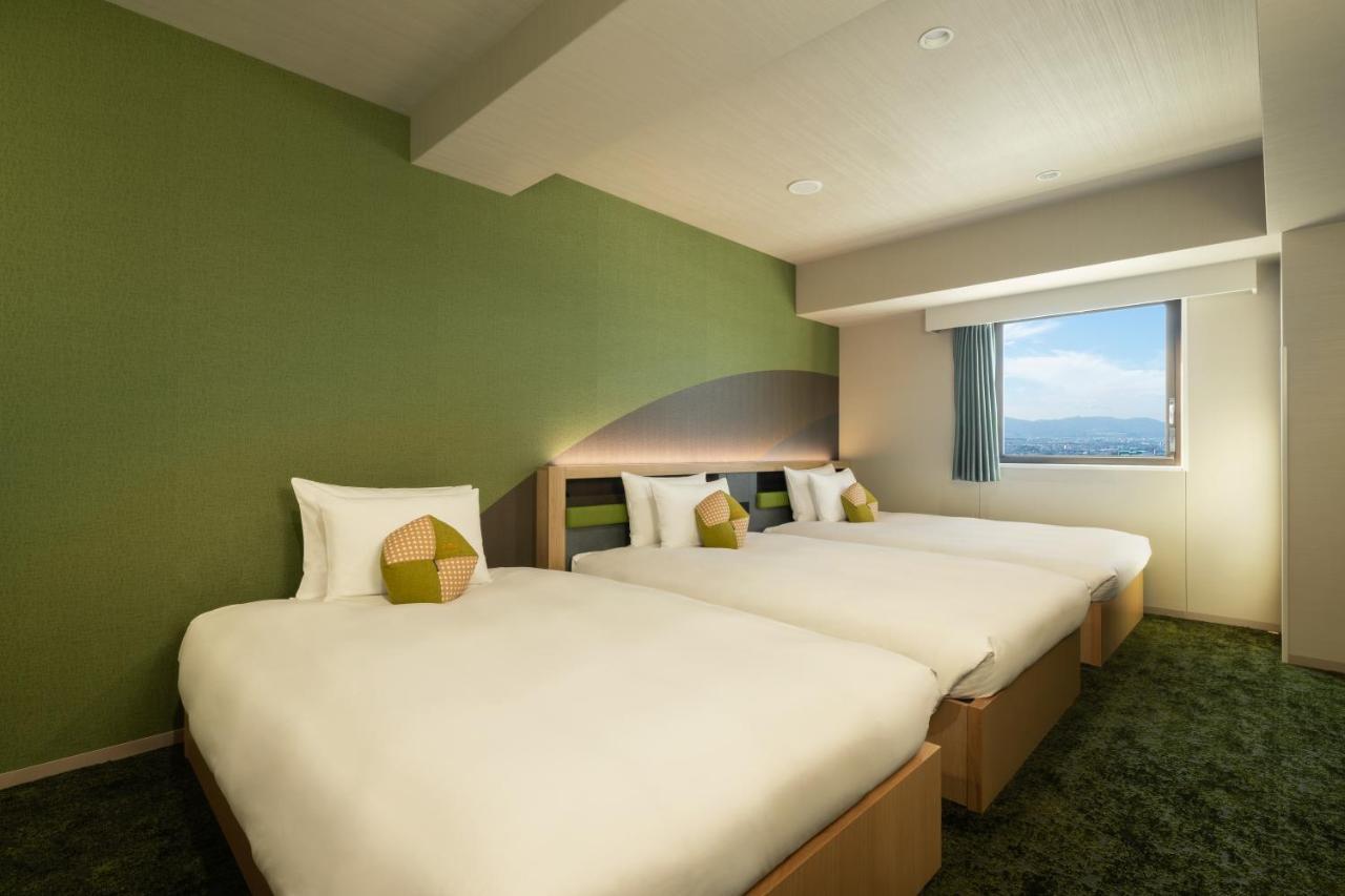 Omo Kansai Airport By Hoshino Resorts Izumisano Εξωτερικό φωτογραφία A room at the hotel