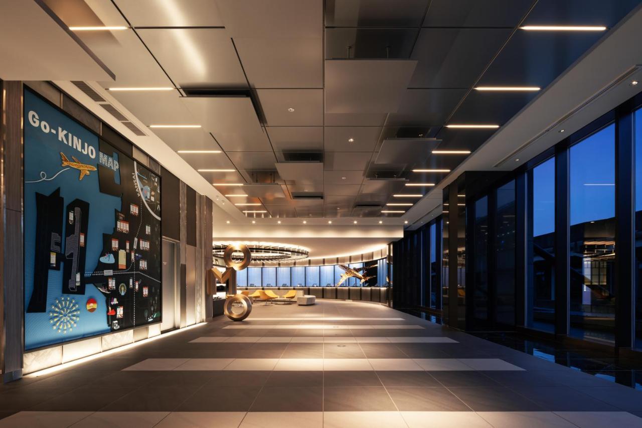 Omo Kansai Airport By Hoshino Resorts Izumisano Εξωτερικό φωτογραφία The 3D-Kino