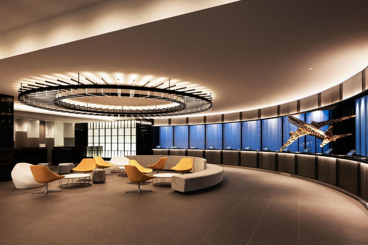 Omo Kansai Airport By Hoshino Resorts Izumisano Εξωτερικό φωτογραφία The 2012-built control room