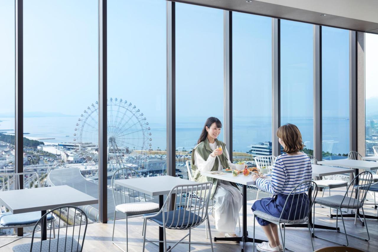 Omo Kansai Airport By Hoshino Resorts Izumisano Εξωτερικό φωτογραφία Sky Lounge