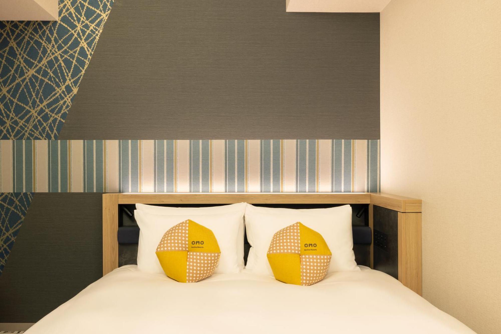 Omo Kansai Airport By Hoshino Resorts Izumisano Εξωτερικό φωτογραφία A room at the hotel