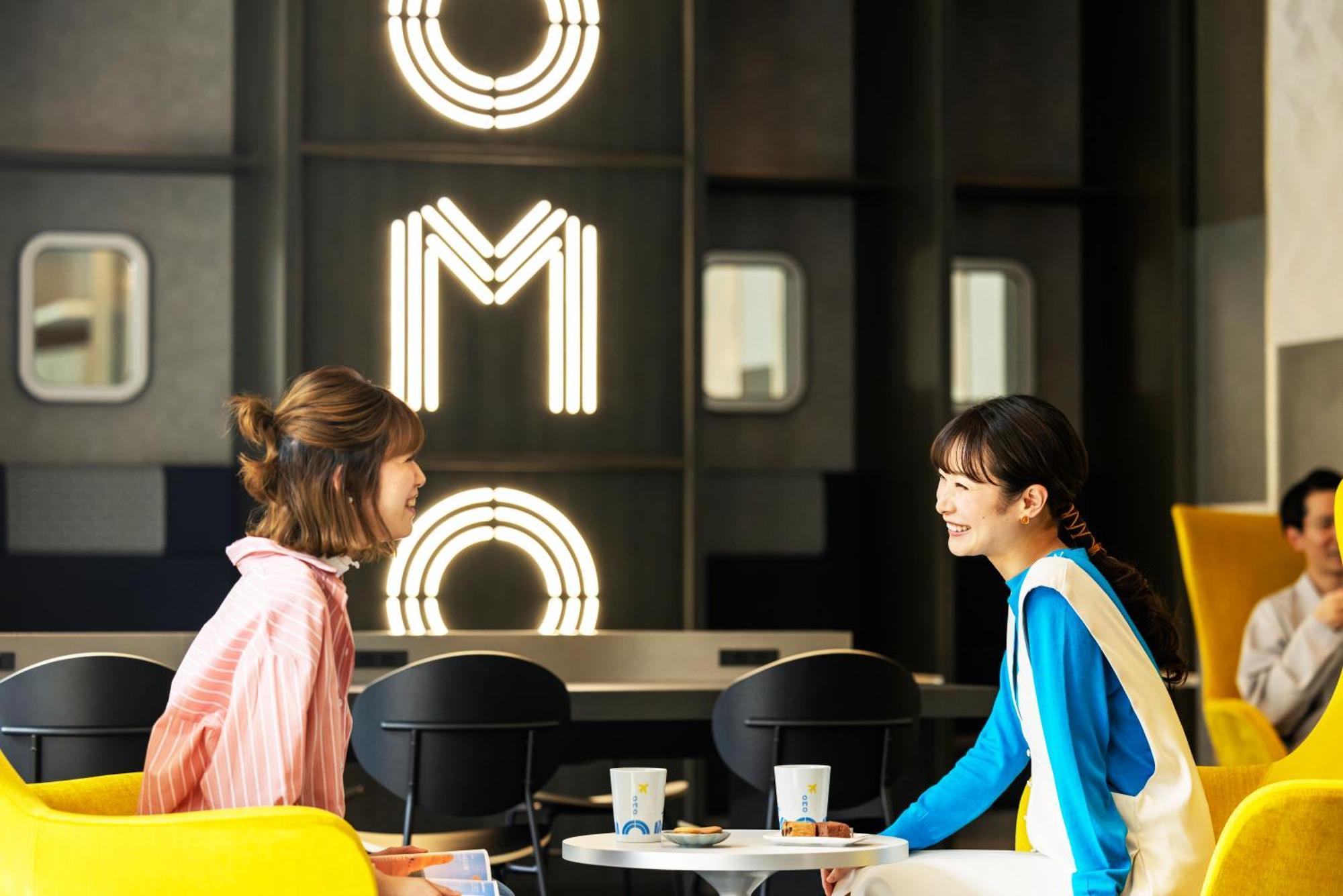 Omo Kansai Airport By Hoshino Resorts Izumisano Εξωτερικό φωτογραφία Momo