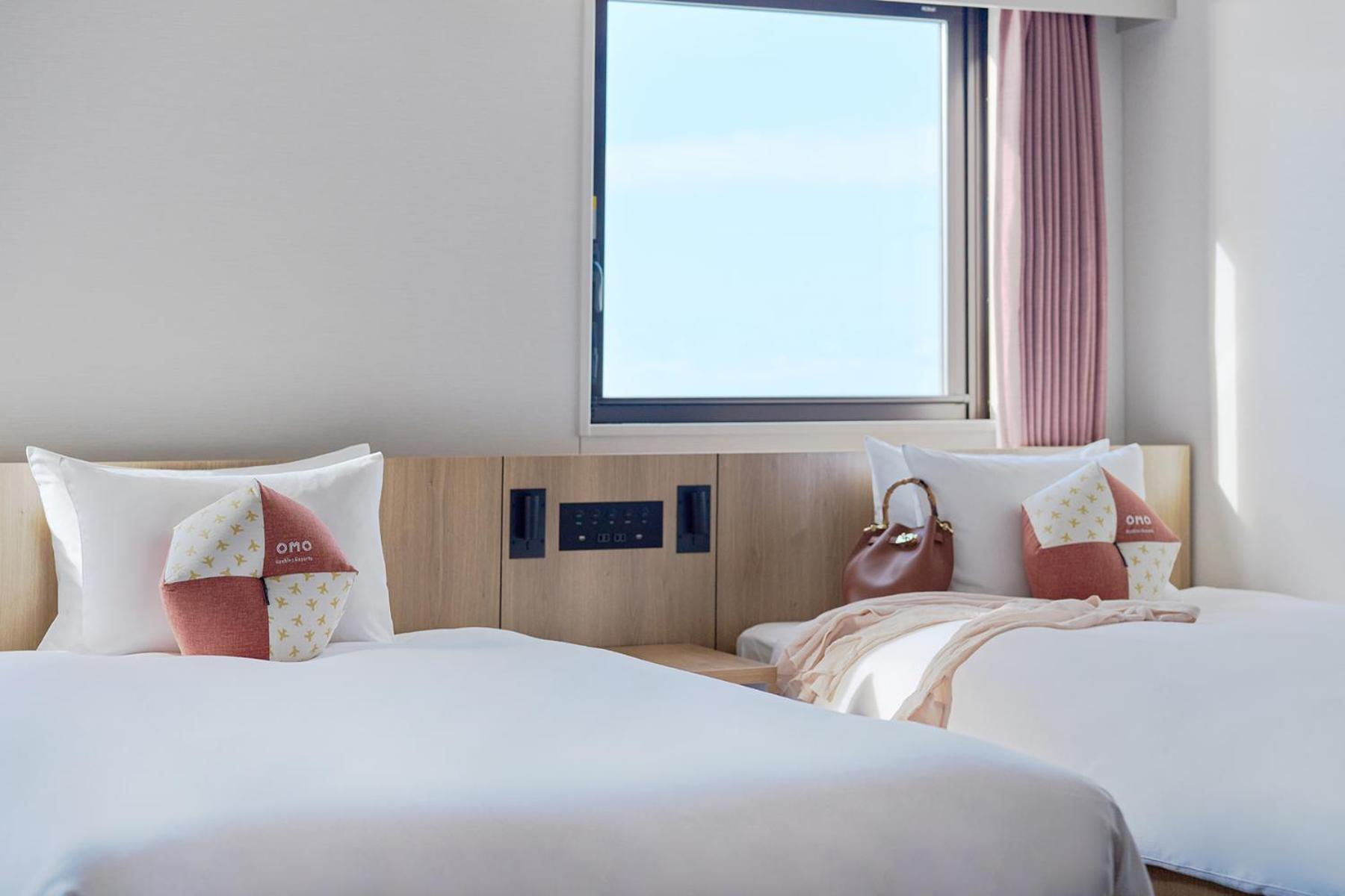 Omo Kansai Airport By Hoshino Resorts Izumisano Εξωτερικό φωτογραφία A room at the hotel