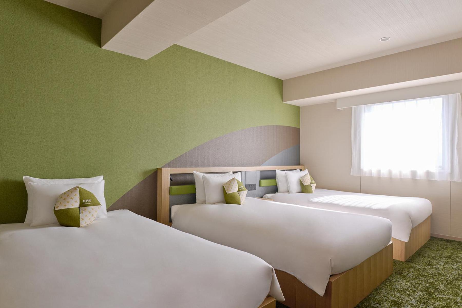 Omo Kansai Airport By Hoshino Resorts Izumisano Εξωτερικό φωτογραφία A room at the hotel