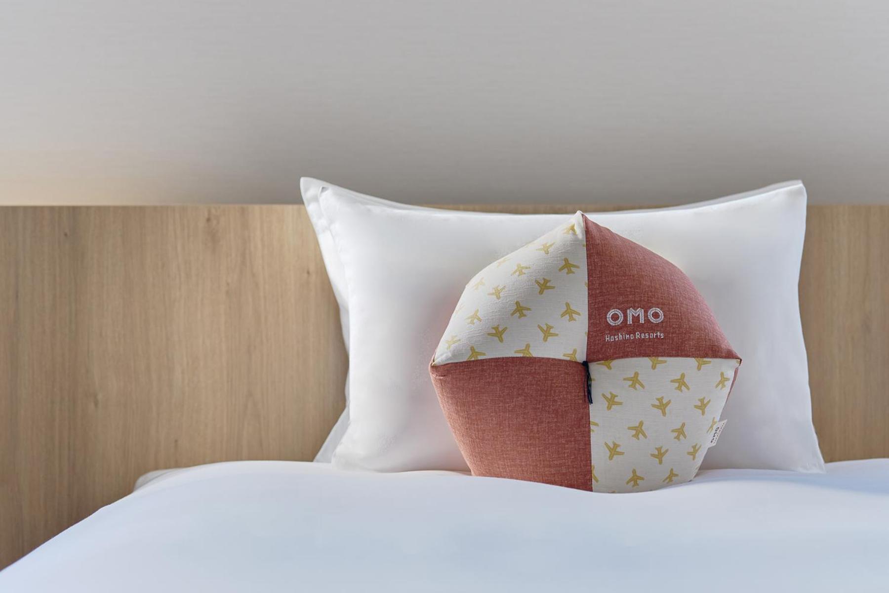 Omo Kansai Airport By Hoshino Resorts Izumisano Εξωτερικό φωτογραφία OYO branded pillow