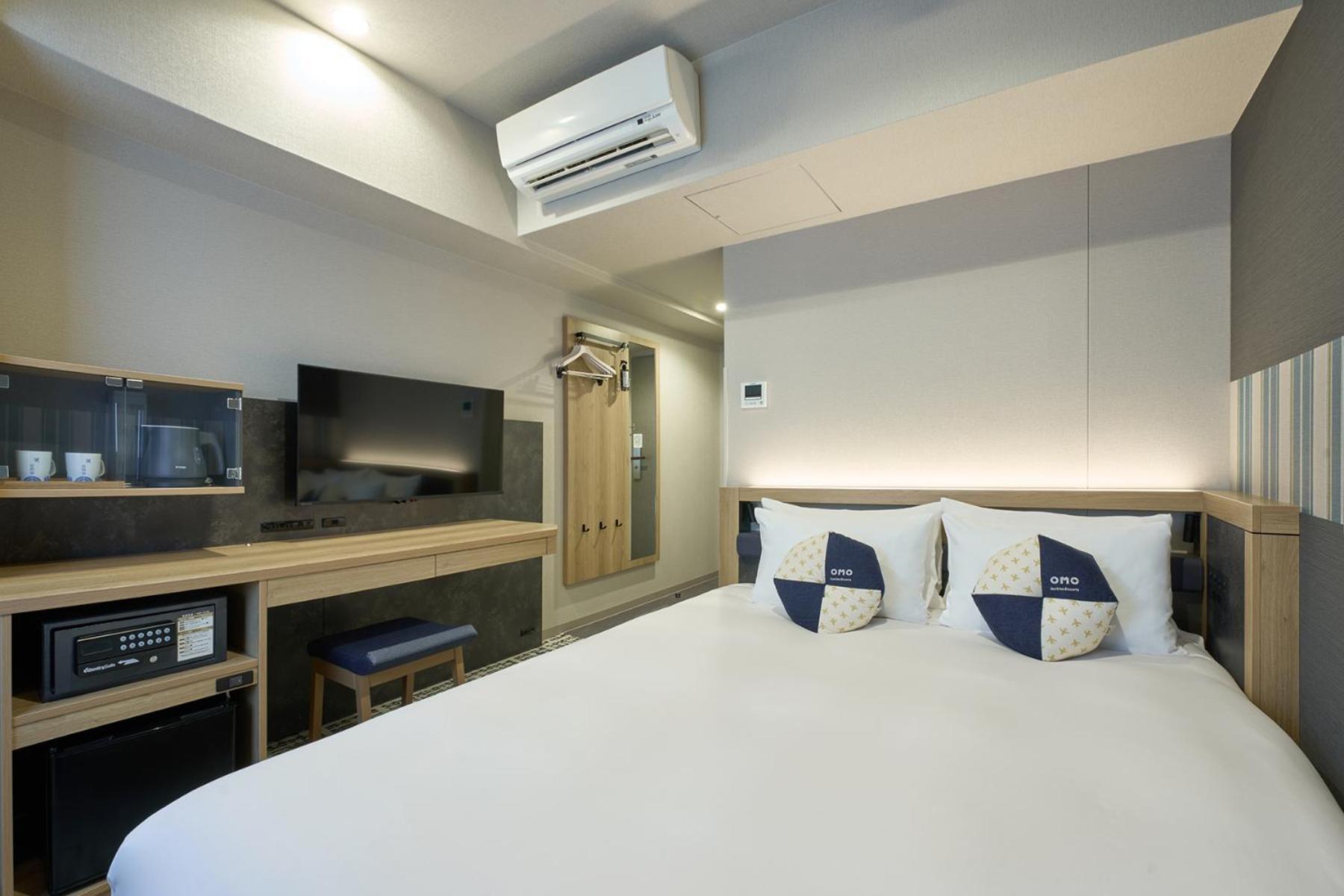 Omo Kansai Airport By Hoshino Resorts Izumisano Εξωτερικό φωτογραφία A room at Hotel Winstar Kobe