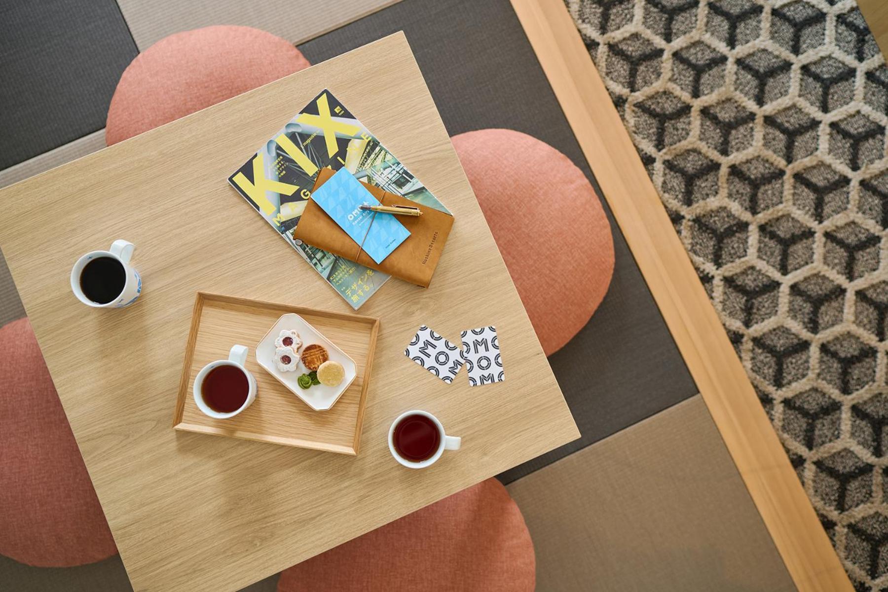 Omo Kansai Airport By Hoshino Resorts Izumisano Εξωτερικό φωτογραφία The lounge at the airport