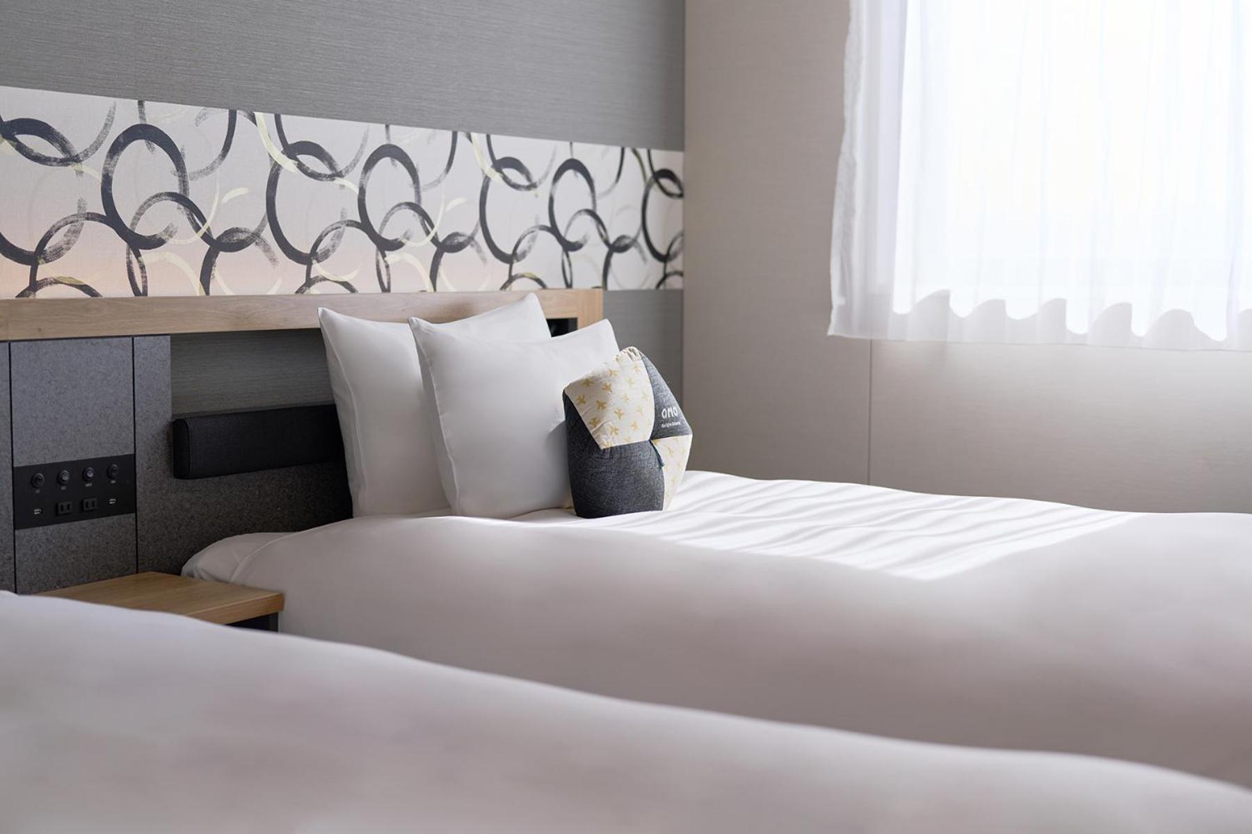 Omo Kansai Airport By Hoshino Resorts Izumisano Εξωτερικό φωτογραφία A room at the hotel