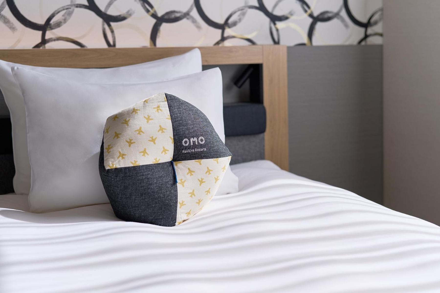 Omo Kansai Airport By Hoshino Resorts Izumisano Εξωτερικό φωτογραφία OYO branded pillow