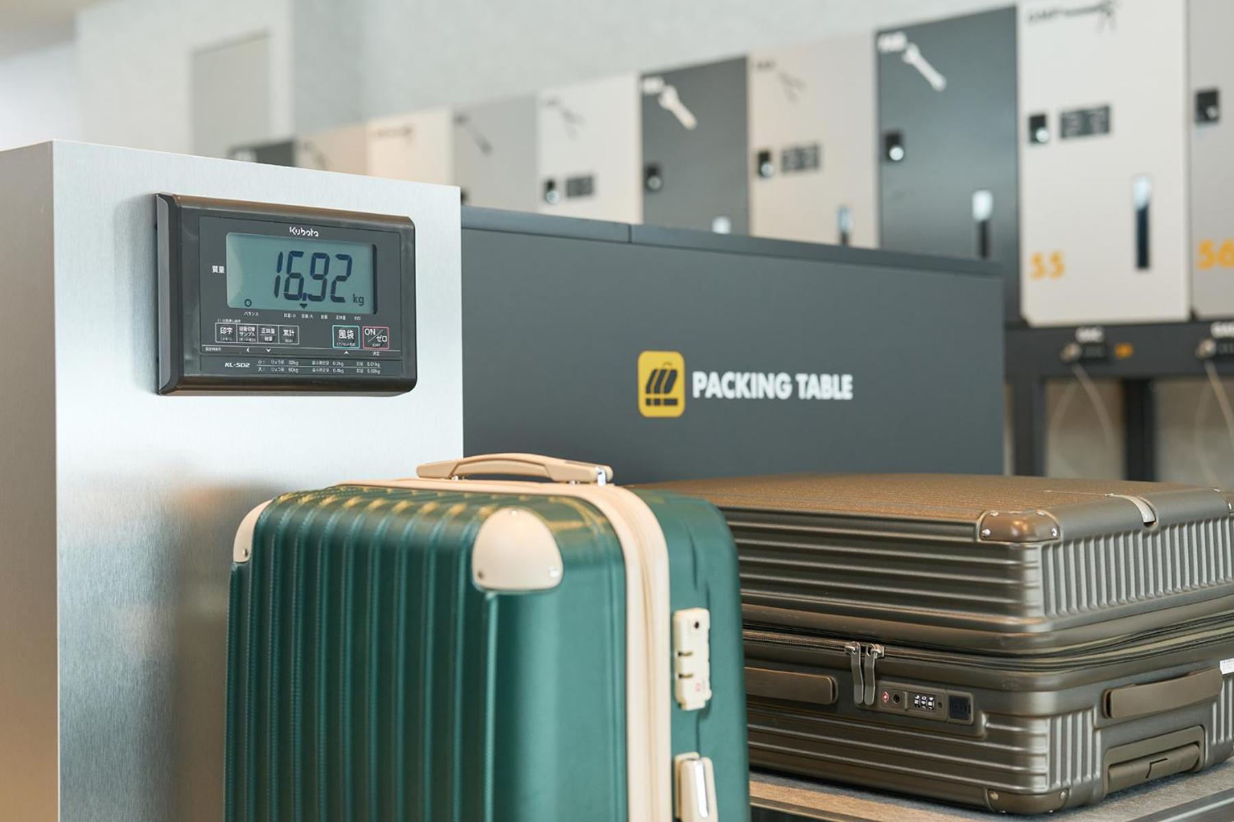 Omo Kansai Airport By Hoshino Resorts Izumisano Εξωτερικό φωτογραφία A digital weight indicator