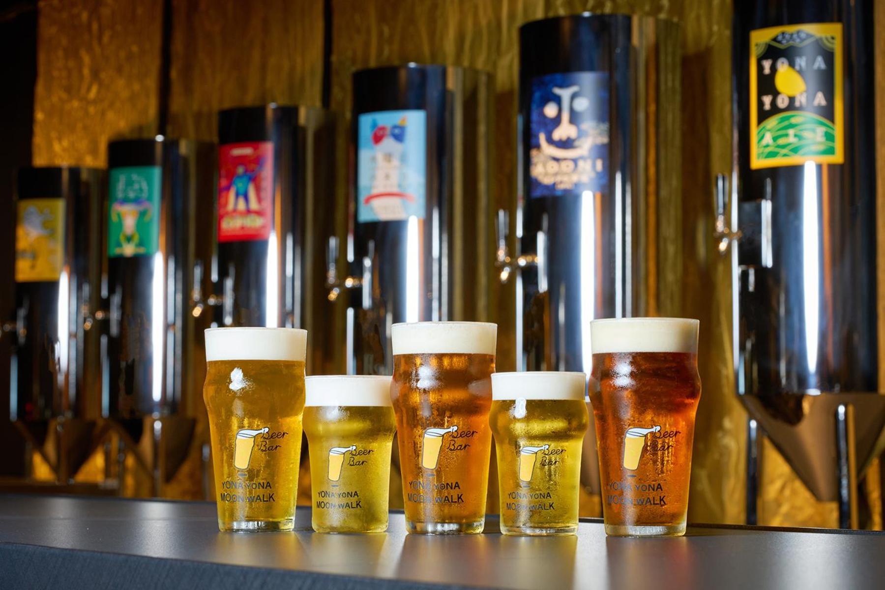Omo Kansai Airport By Hoshino Resorts Izumisano Εξωτερικό φωτογραφία Beer taps